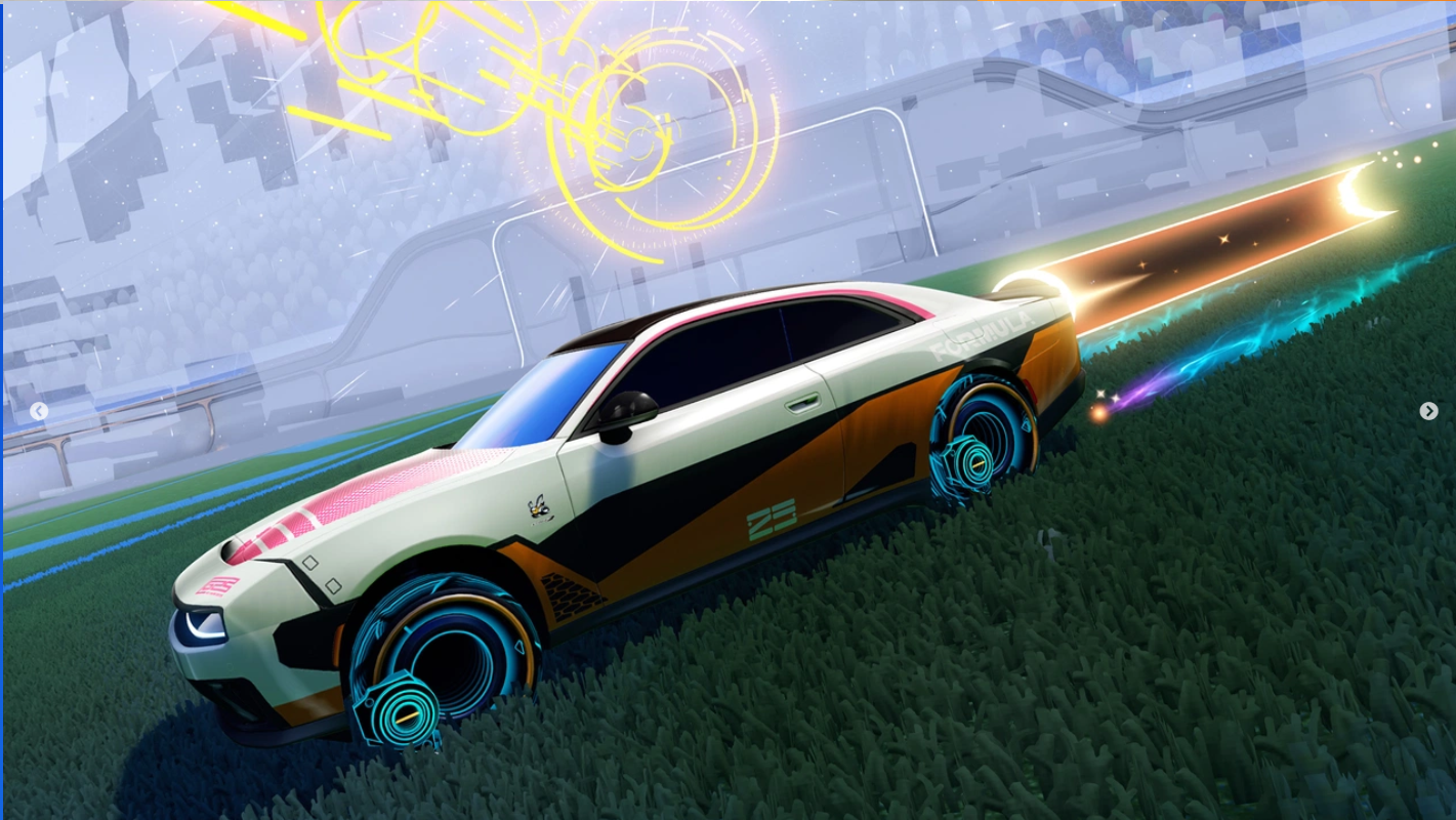 Rocket League screenshot 1
