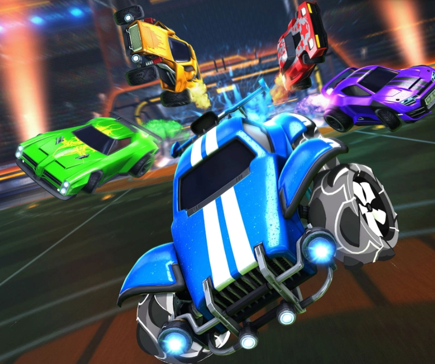Rocket League screenshot 3