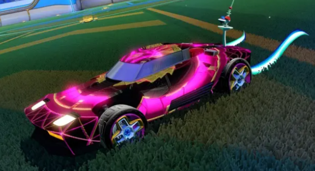 Rocket League screenshot 4